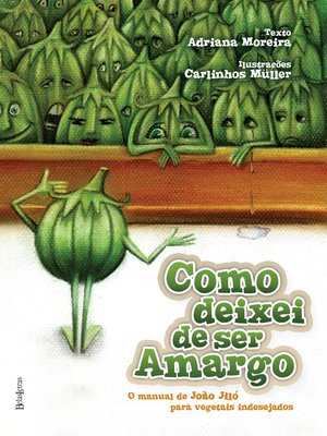 cover image of Como deixei de ser amargo